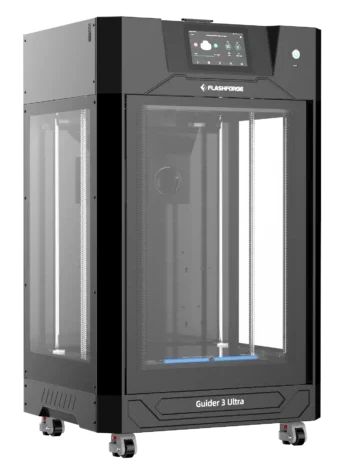 Flashforge Logo White Flashforge Logo White