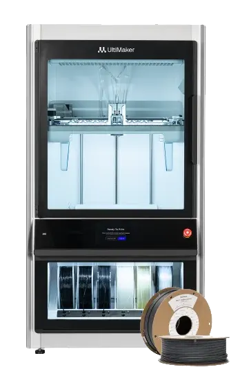 UltiMaker Main Logo UltiMaker Main Logo