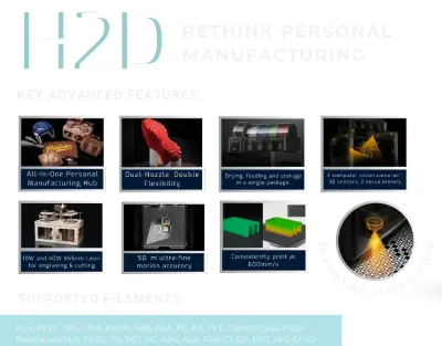 Flashforge Logo White Bambu Lab White Logo