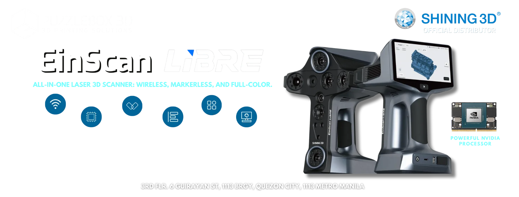 Flashforge Logo White Bambu Lab White Logo