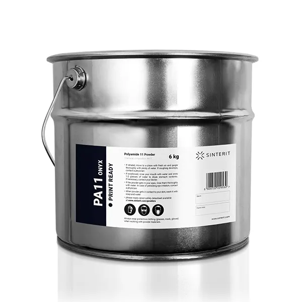 PA11 Onyx Starter Powder (6kg)