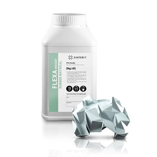 Sinterit Flexa Bright (2kg) - Image 3