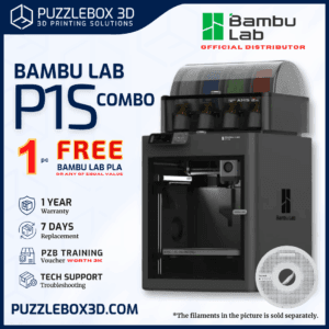 Bambu Lab P1S Combo 3D Printer Philippines
