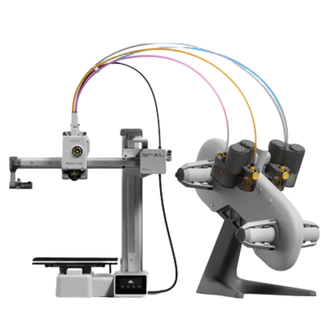 Bambu Lab A1 Mini Combo 3D Printer