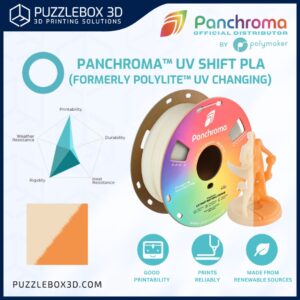 Polymaker Panchroma UV Shift PLA