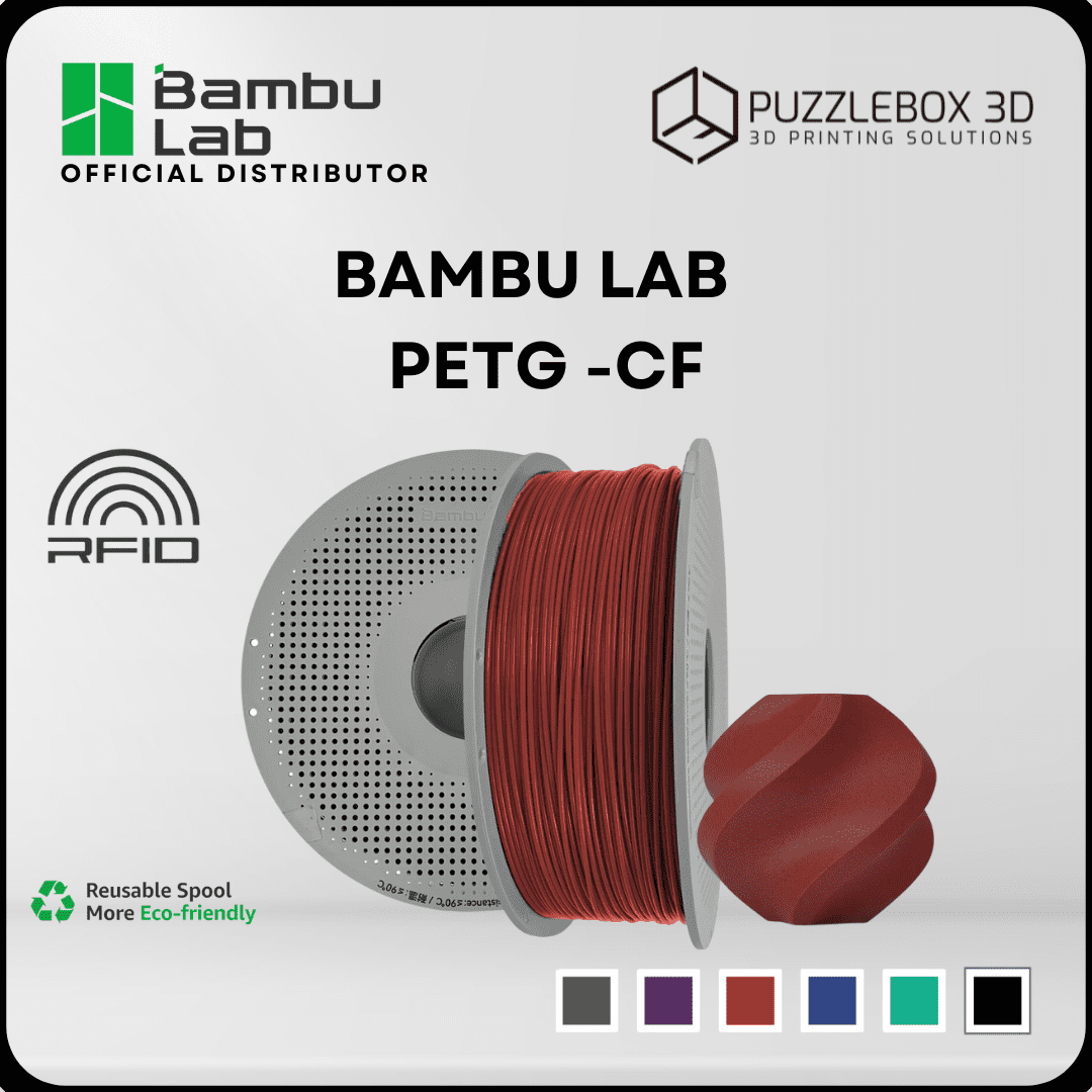 Bambu Lab PETG-CF