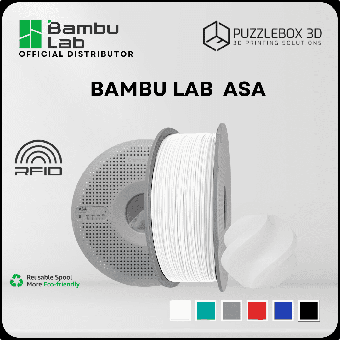 Bambu Lab ASA 3D Printing Filament