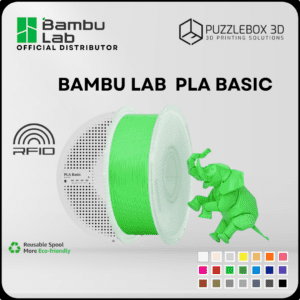 Bambu Lab PLA Basic 3D Printer Filament