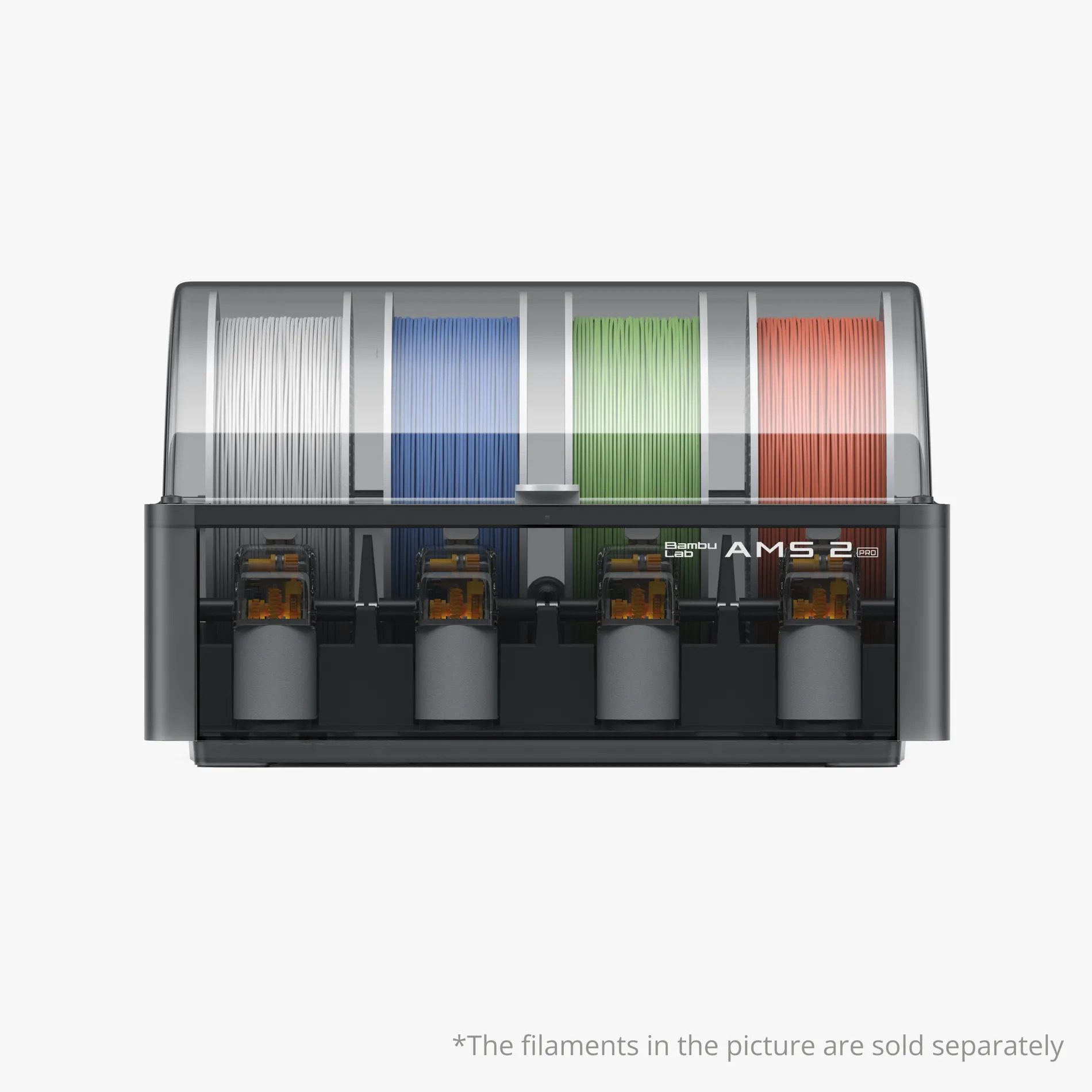 Bambu Lab AMS 2 Pro - Image 3