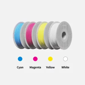 Bambu Lab PLA Basic CMYK Lithophane Bundle 3D Printing Filament