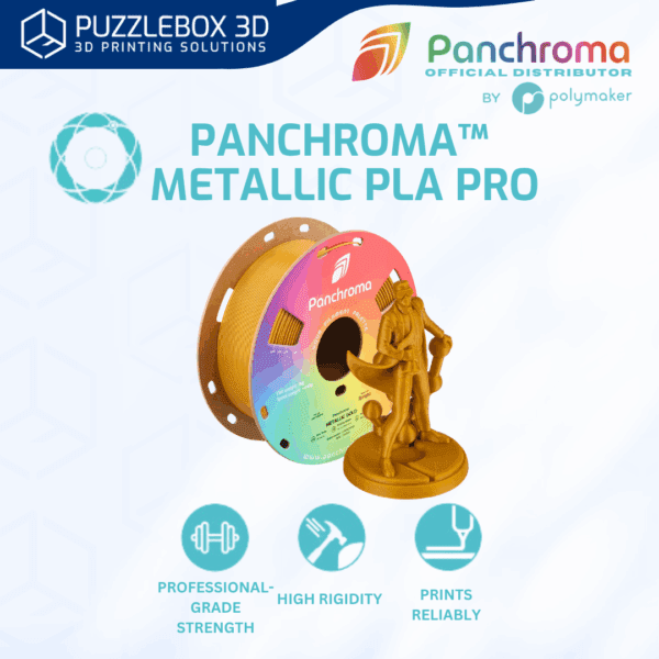 Panchroma™ METALLIC PLA