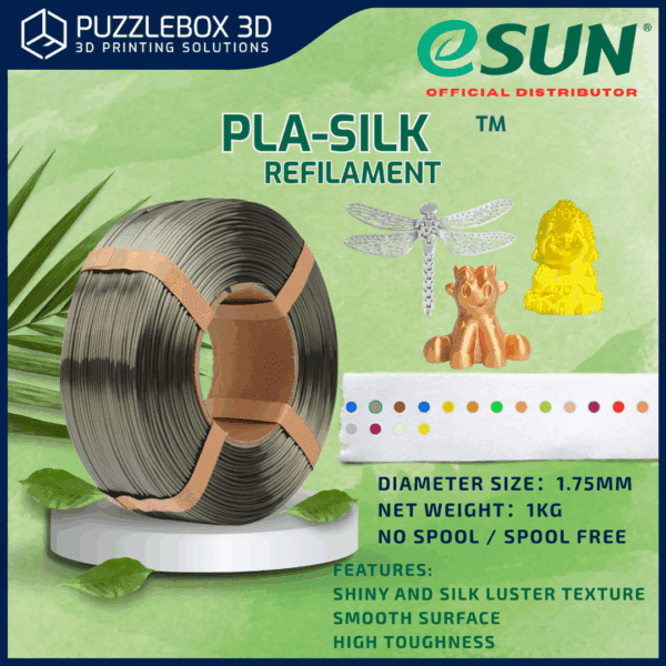 PLA SILK SPLFREE