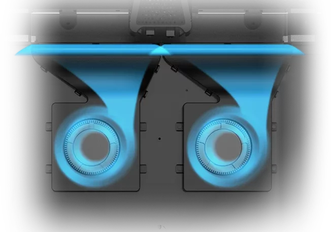 Air Cooling System - Guider 3 Ultra