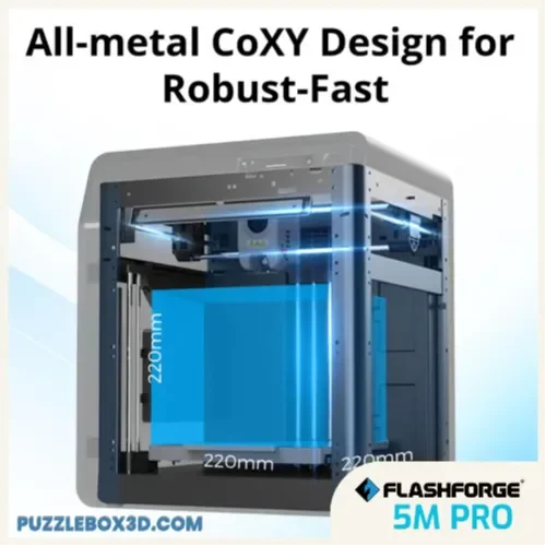 Flashforge Adventurer 5M Pro